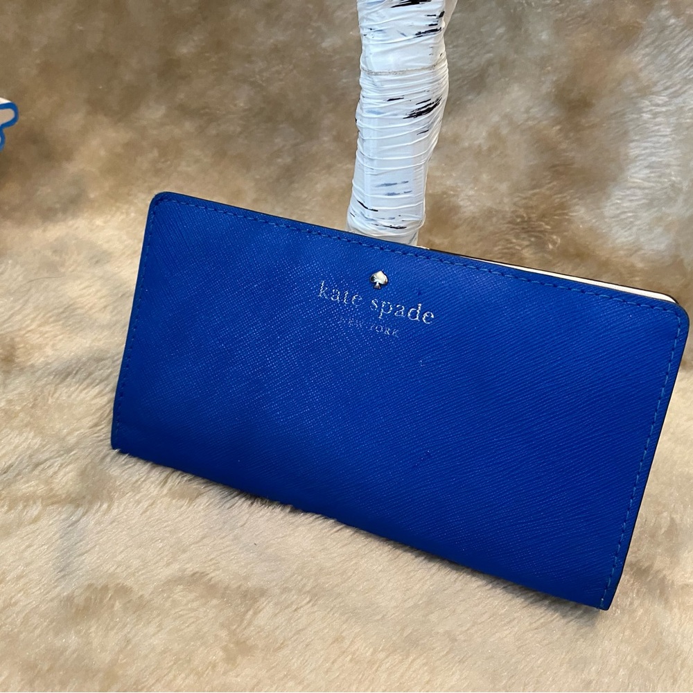 Kate Spade Blue Women's Wallet